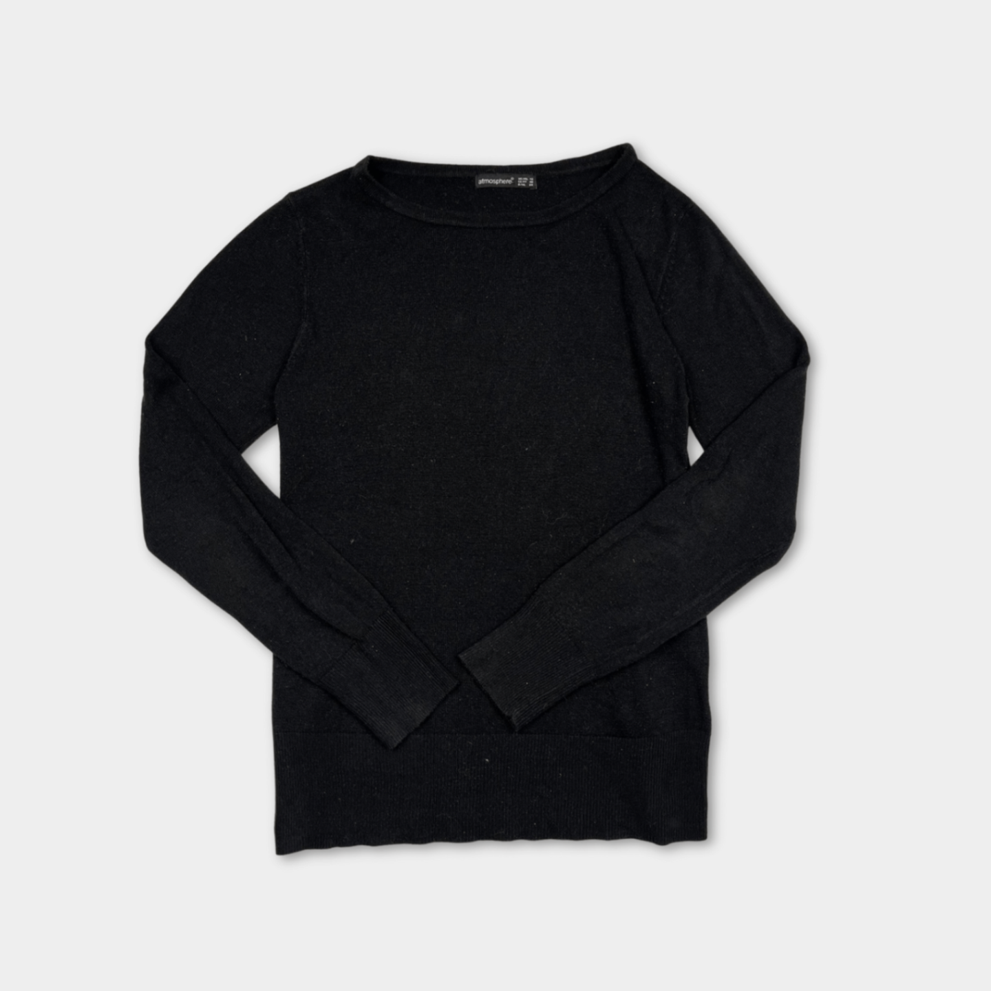 pre-loved Atmosphere Pullover Gr. 38