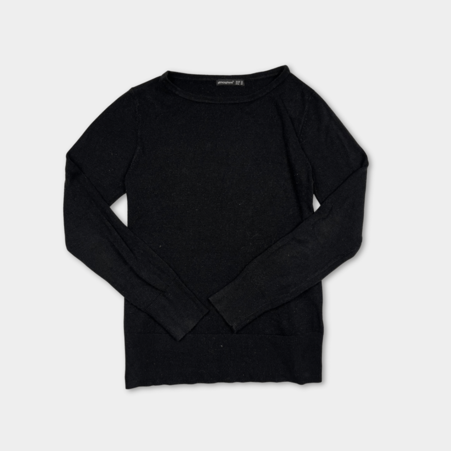 pre-loved Atmosphere Pullover Gr. 38