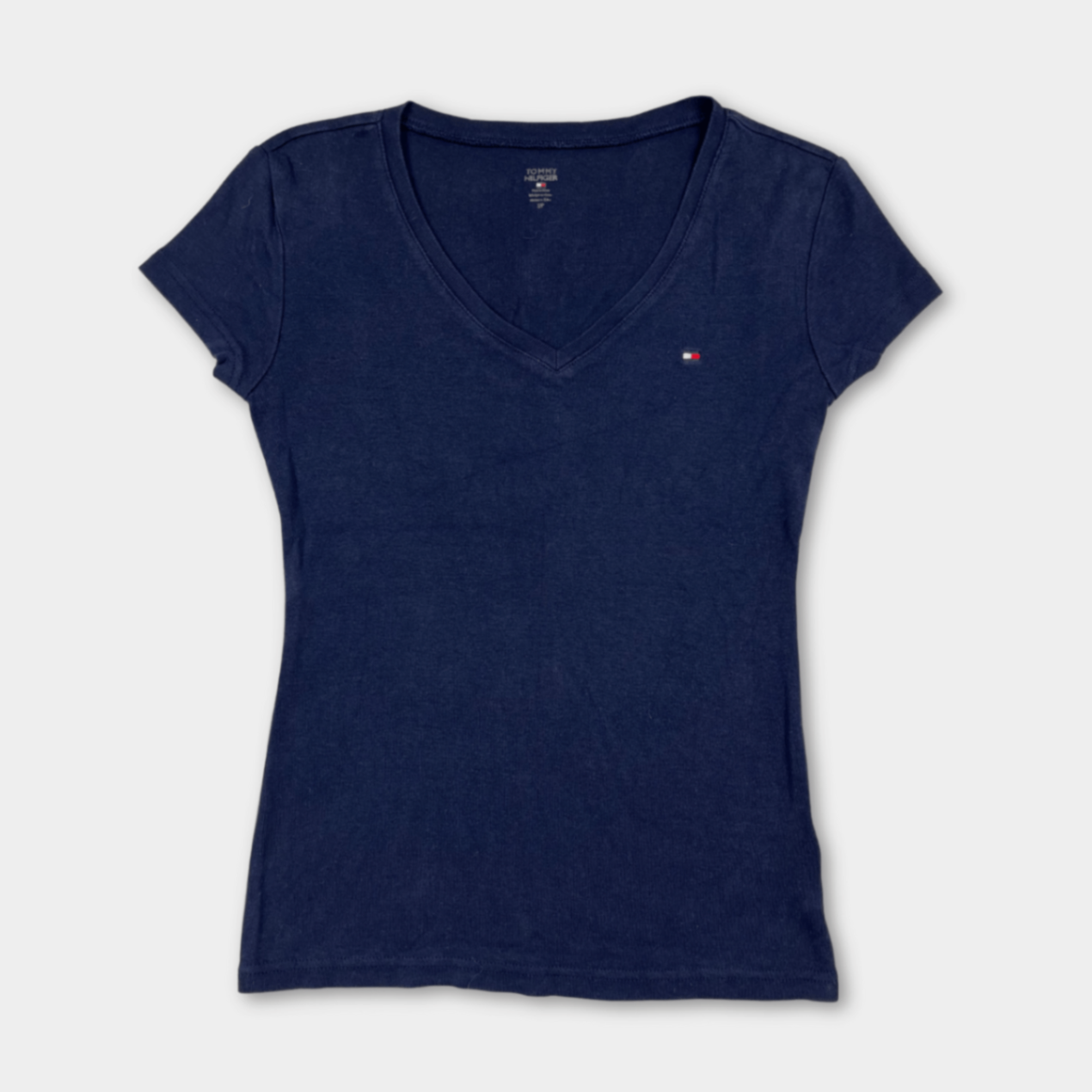pre-loved Tommy Hilfiger T-Shirt Gr. S