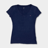 pre-loved Tommy Hilfiger T-Shirt Gr. S