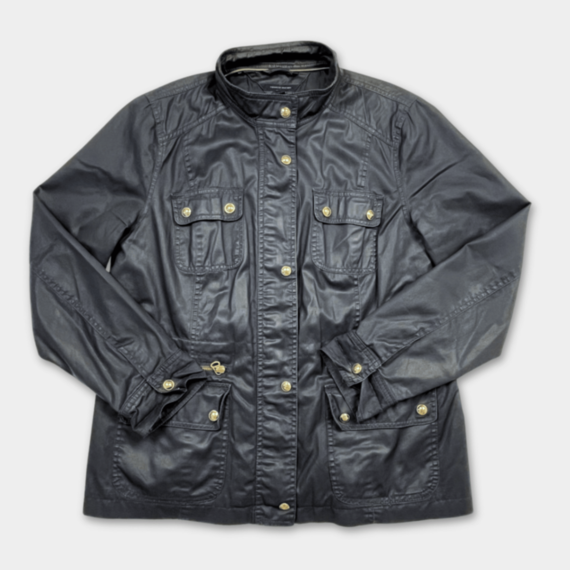 pre-loved Tommy Hilfiger Freizeitjacke Gr. XL