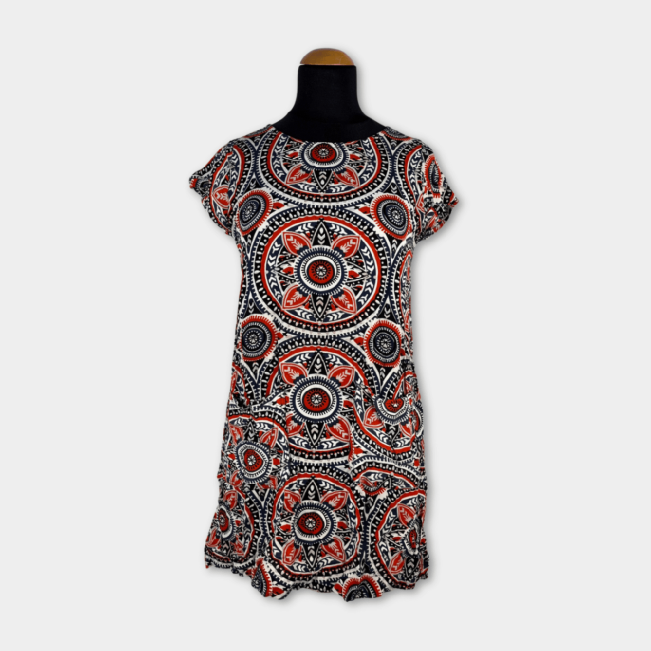 pre-loved FLVX Freizeitkleid Gr. S