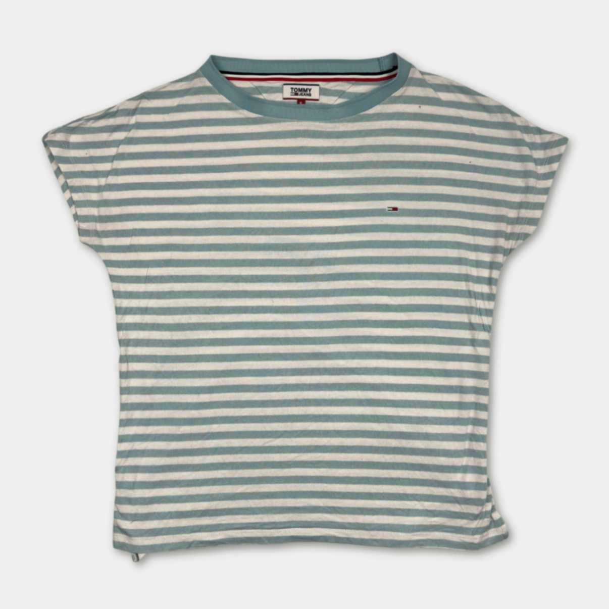 pre-loved Tommy Hilfiger T-Shirt Gr. S