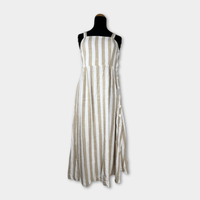 pre-loved Mango Midi Sommerkleid Gr. S