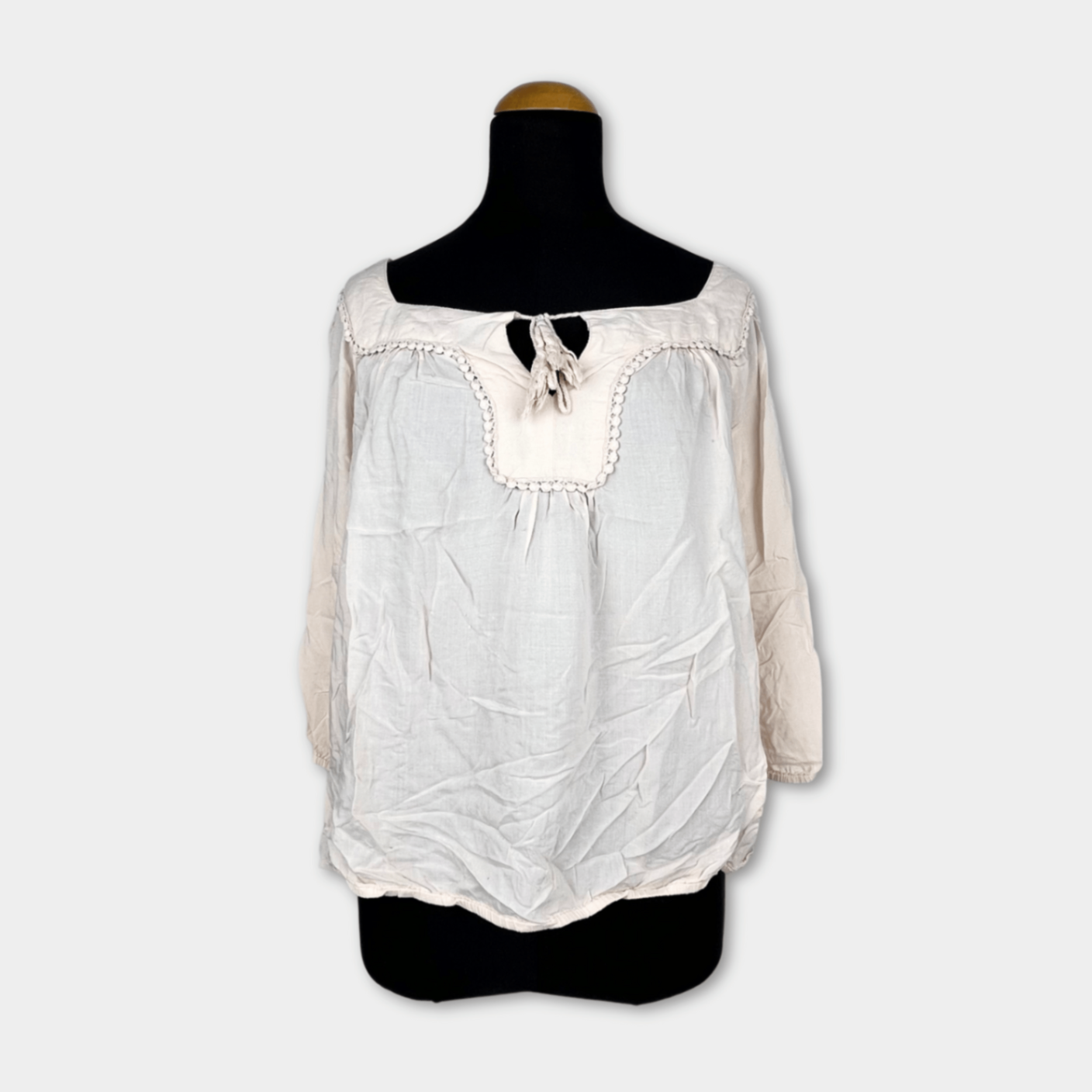 pre-loved ONLY Bluse Gr. 38