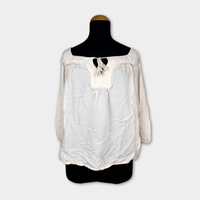pre-loved ONLY Bluse Gr. 38