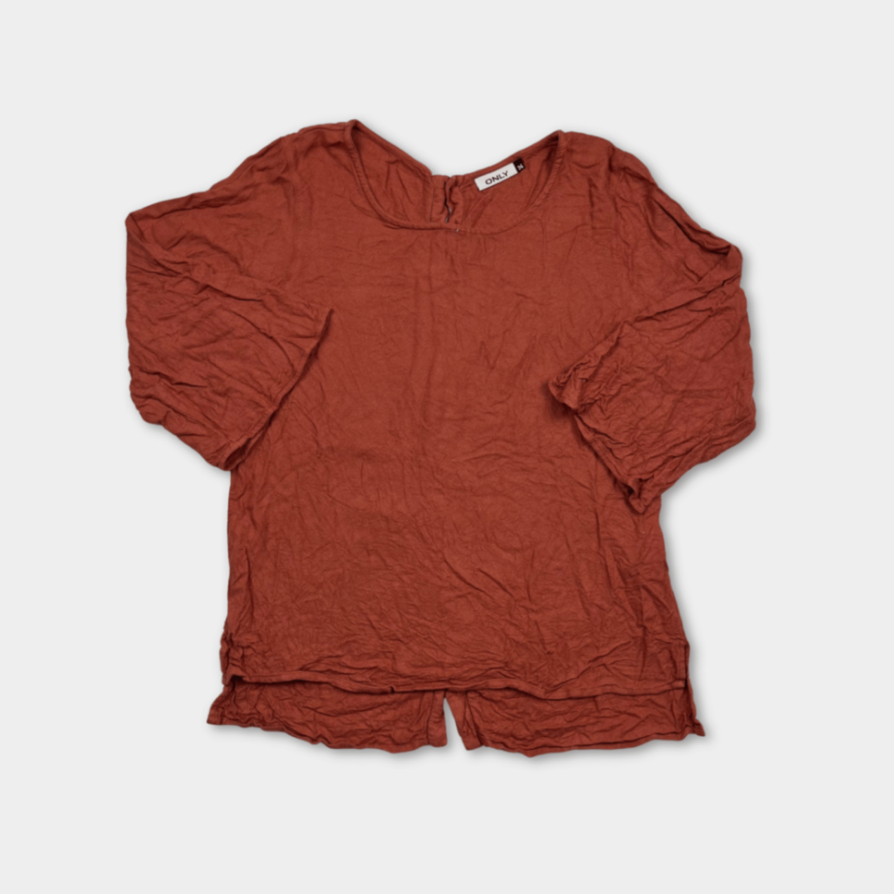 pre-loved ONLY Bluse Gr. 36