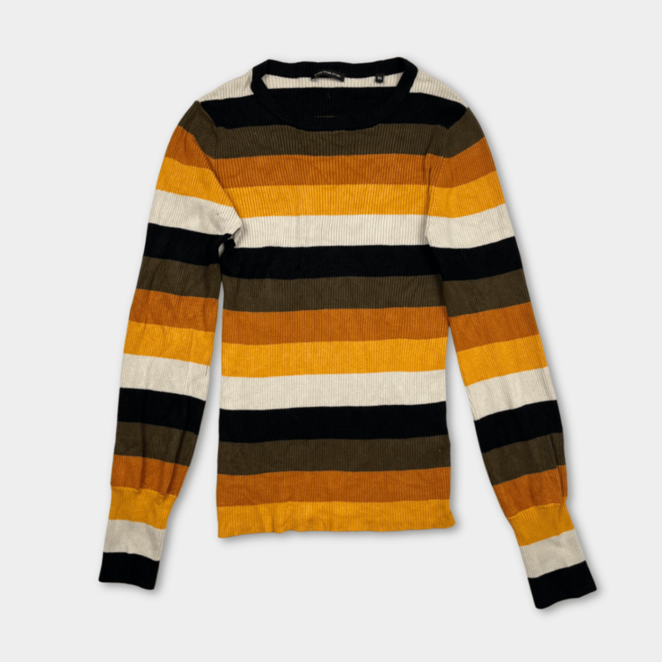 pre-loved One More Story Pullover Gr. 36