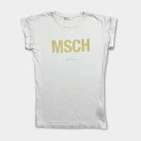 pre-loved MSCH T-Shirt Gr. S