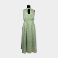 pre-loved Mint & Berry Maxikleid Gr. 38