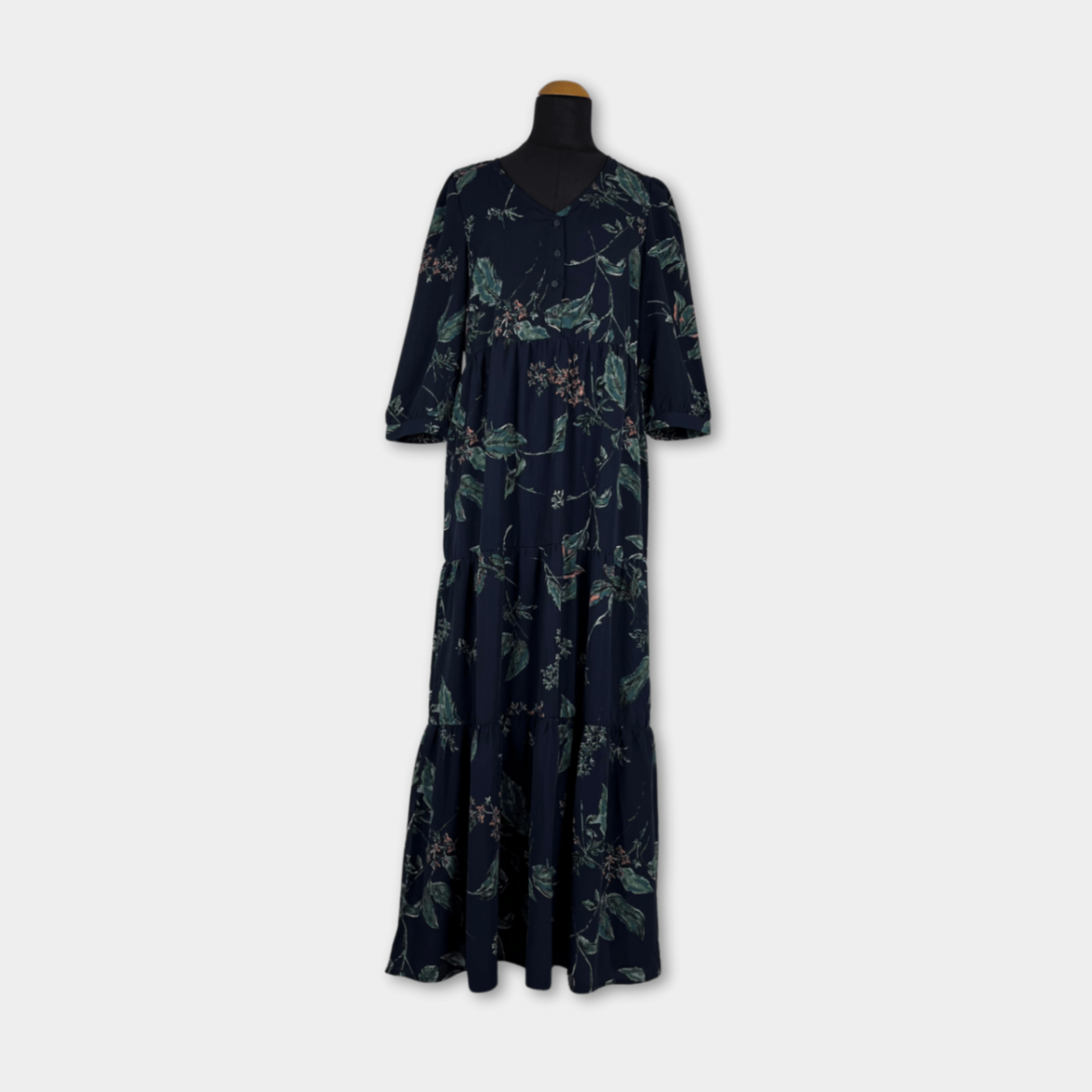 pre-loved VERO MODA Maxikleid Gr. S