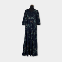 pre-loved VERO MODA Maxikleid Gr. S
