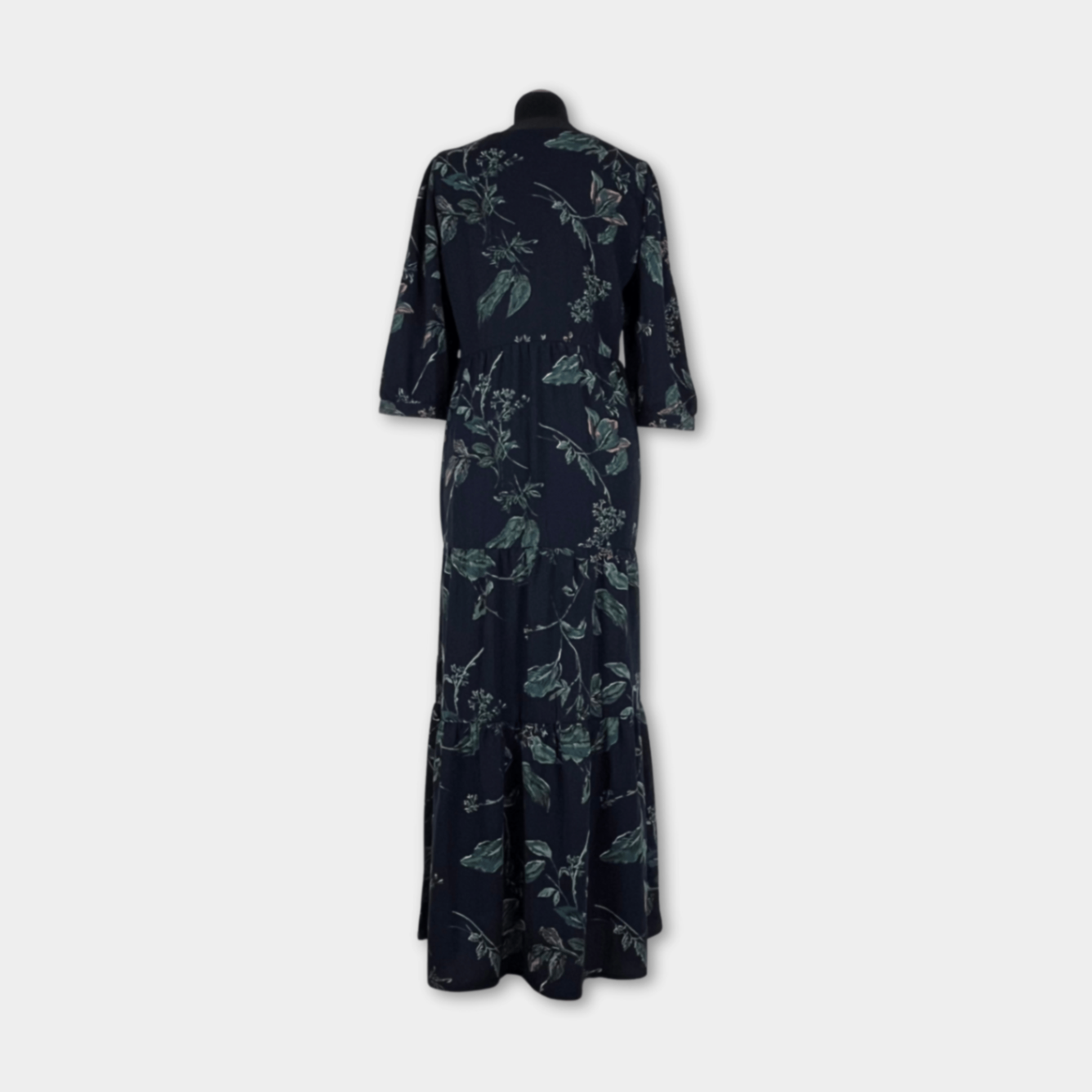 pre-loved VERO MODA Maxikleid Gr. S