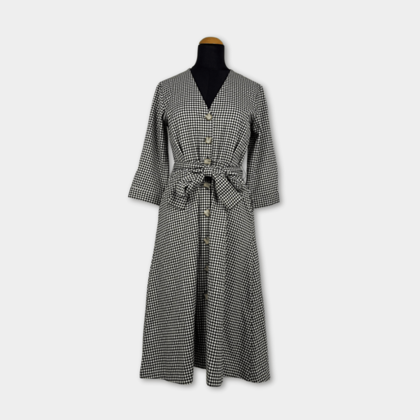 pre-loved Mango Maxikleid Gr. S