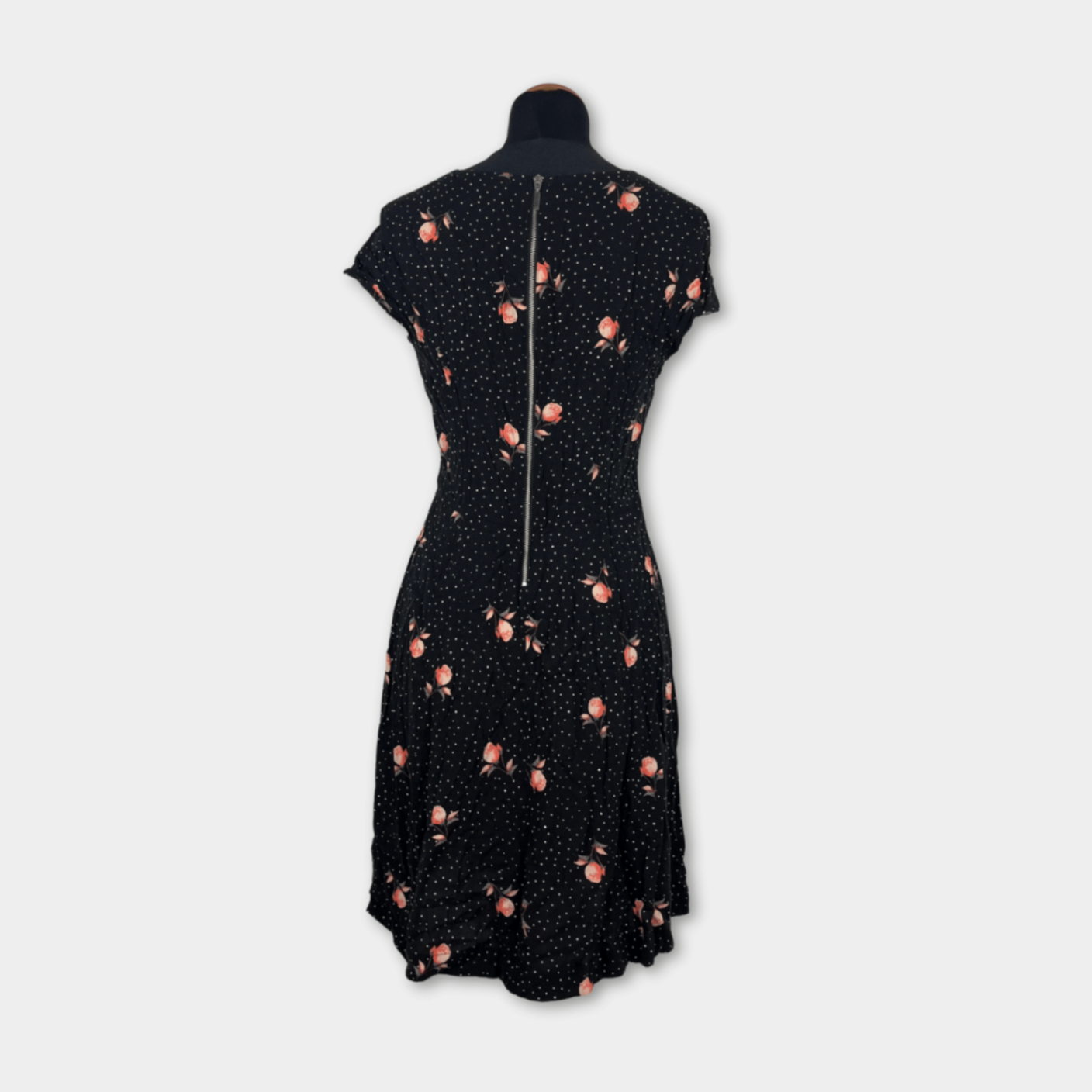 pre-loved H&M Freizeitkleid Gr. 38