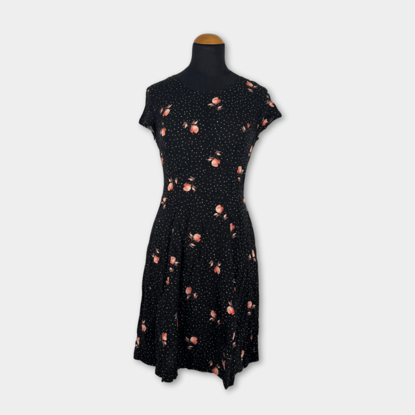 pre-loved H&M Freizeitkleid Gr. 38