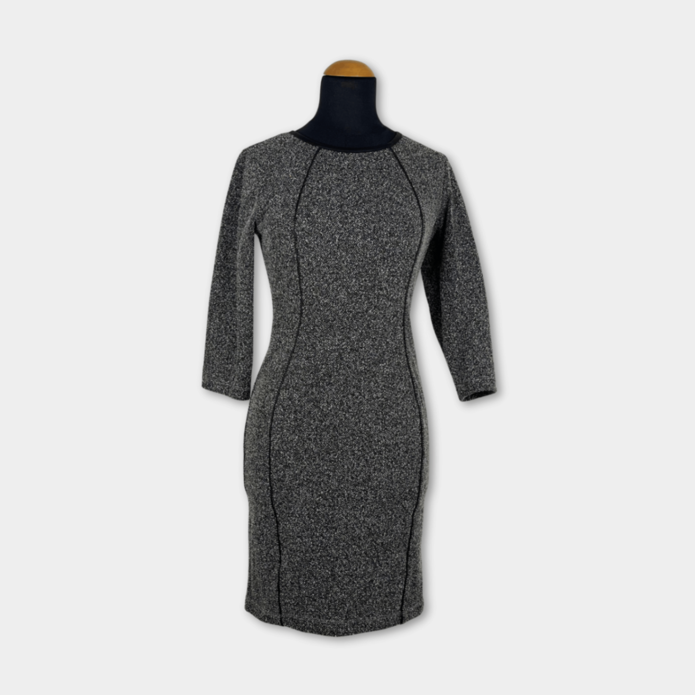 pre-loved H&M Freizeitkleid Gr. S