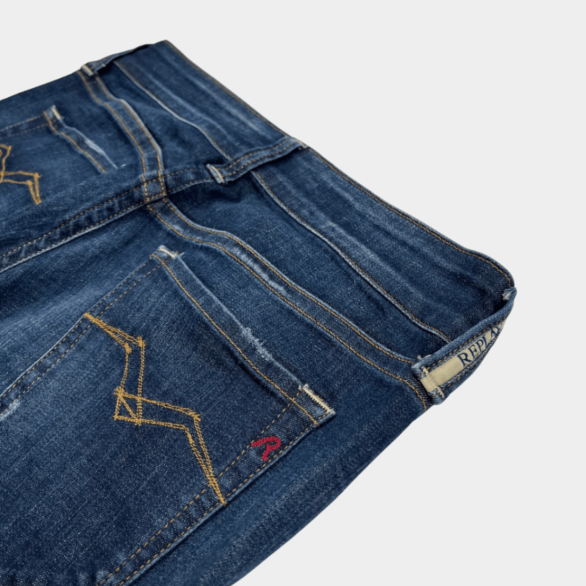 pre-loved Replay Jeans Swenfani Gr. 29/34
