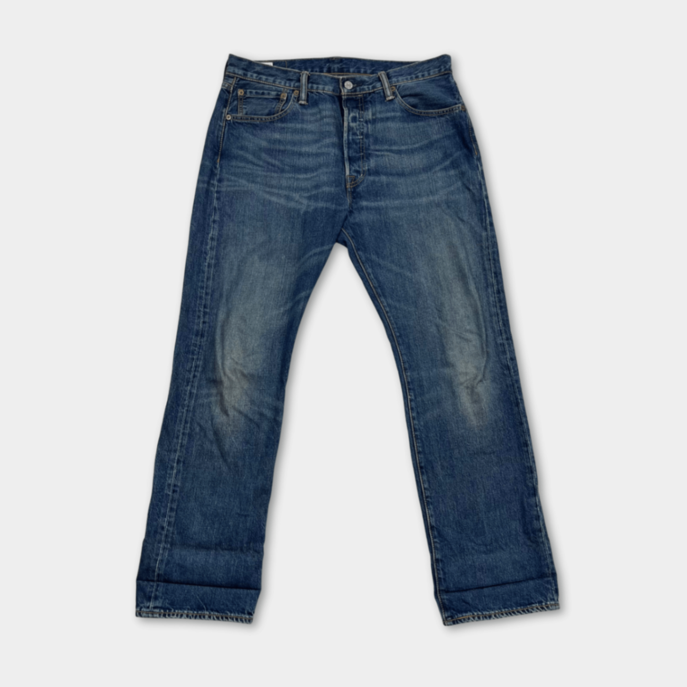 pre-loved LEVI'S 501 Jeans Gr. 34/30