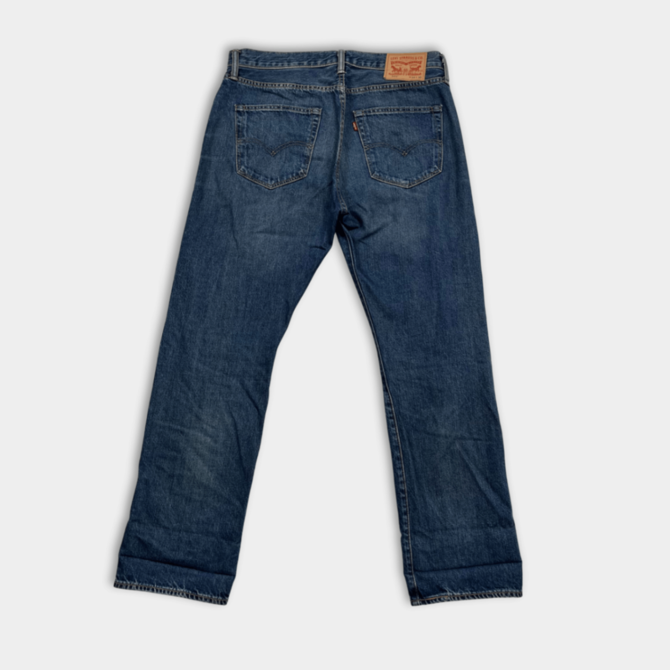 pre-loved LEVI'S 501 Jeans Gr. 34/30