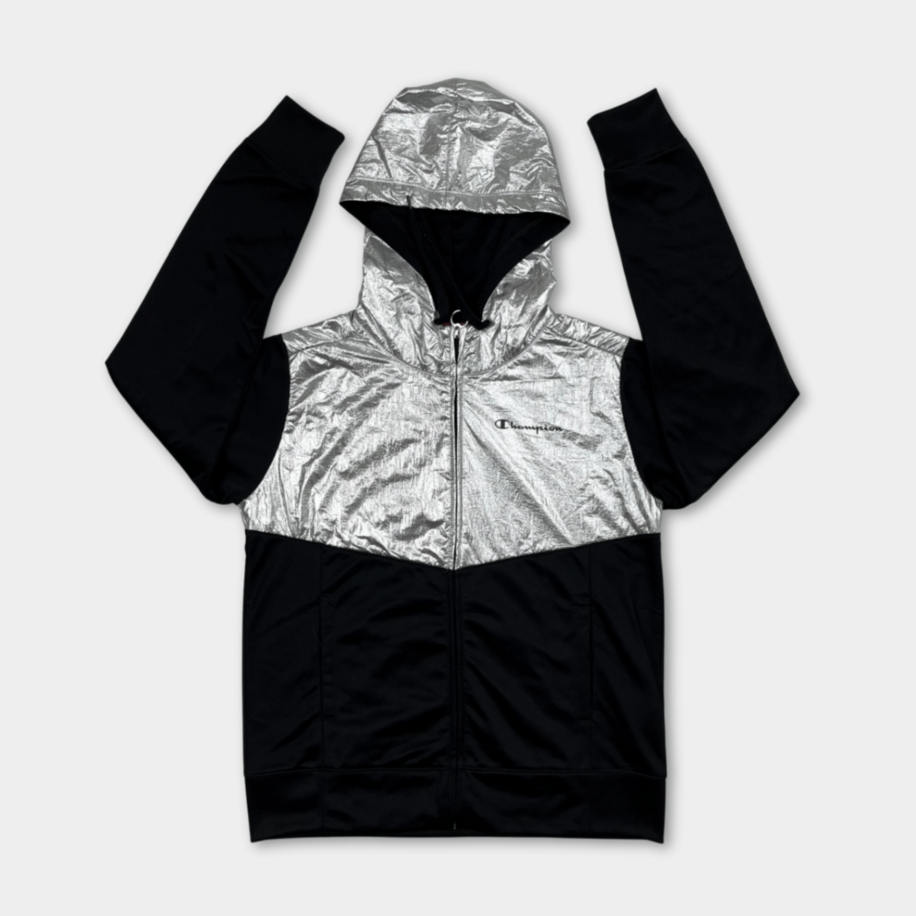 pre-loved Champion Trainingsjacke Gr. M