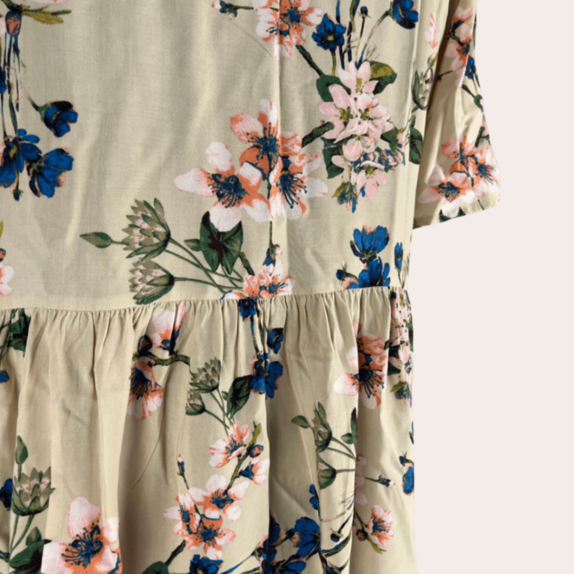 pre-loved Object Freizeitkleid Gr. 38