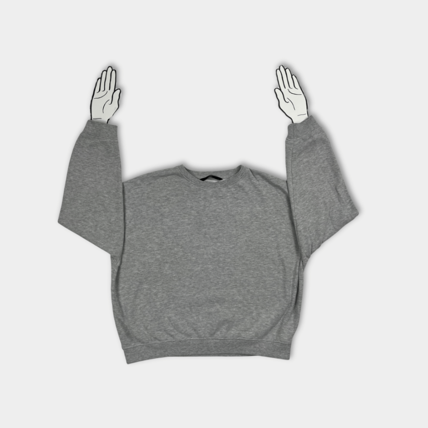 pre-loved Withblack Sweatshirt Gr. L