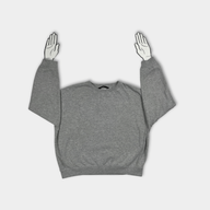 pre-loved Withblack Sweatshirt Gr. L