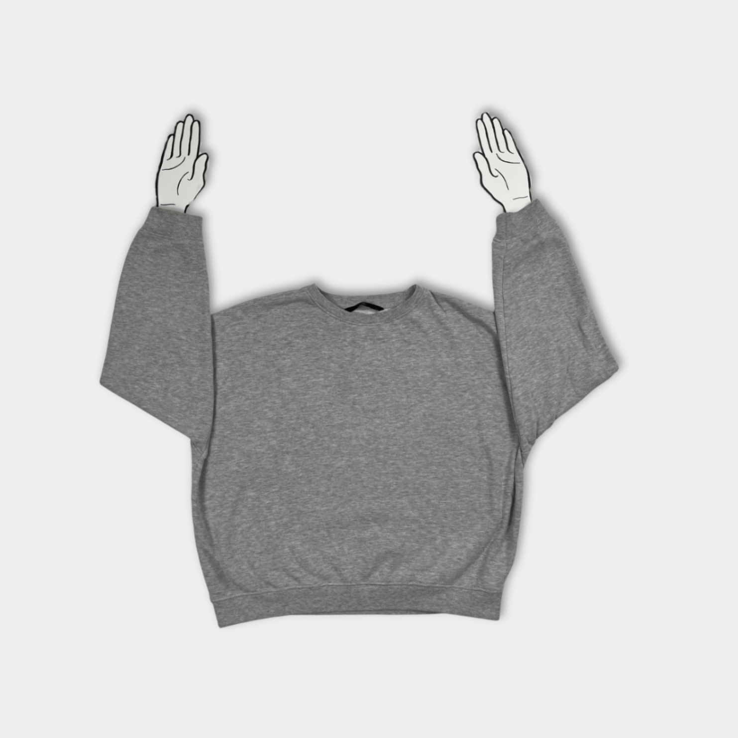 pre-loved Withblack Sweatshirt Gr. L