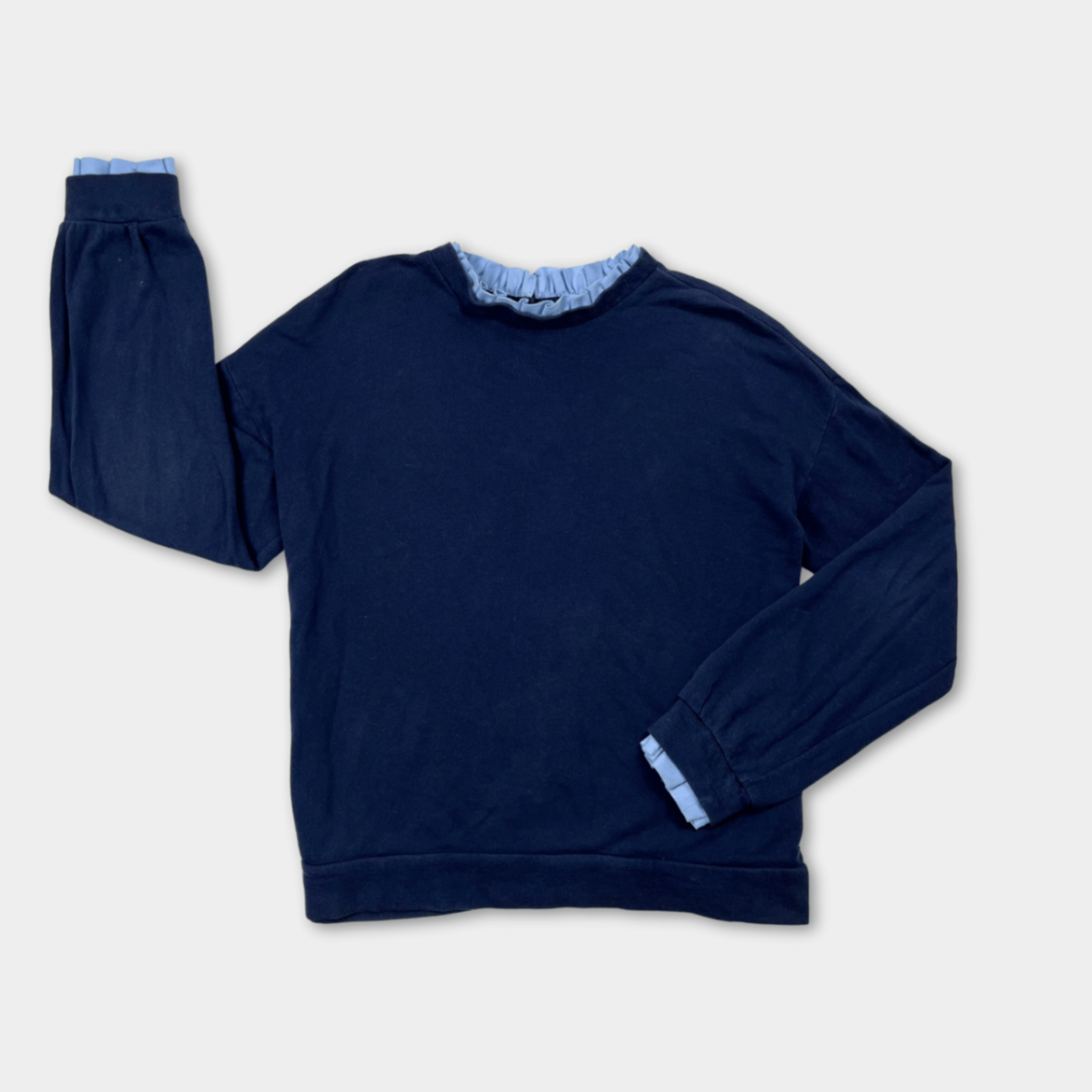 pre-loved Tom Tailor Pullover Gr. S