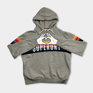 pre-loved Superdry Hoodie Gr. 36