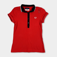 pre-loved Fred Perry Poloshirt Gr. XS