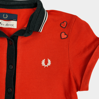 pre-loved Fred Perry Poloshirt Gr. XS