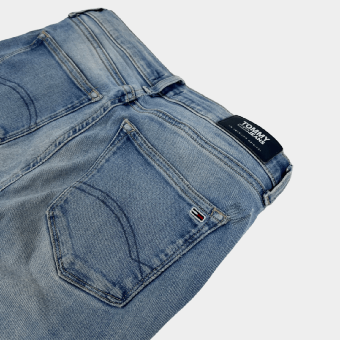 pre-loved Tommy Jeans Jeans Gr. 27/32