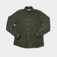 pre-loved Barbour Hemd Gr. L