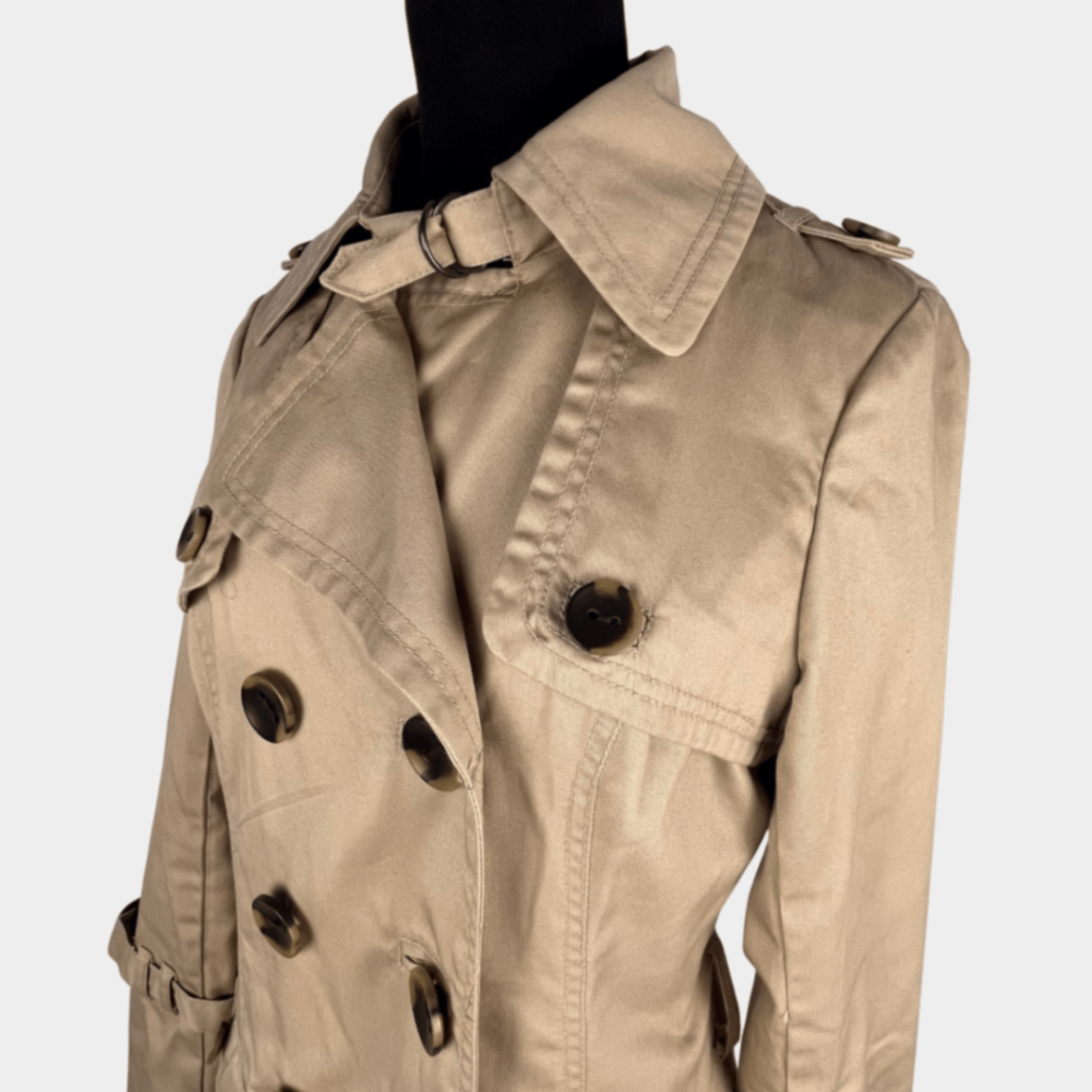 pre-loved VERO MODA Mantel Gr. S