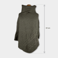 pre-loved WE Poncho Gr. S