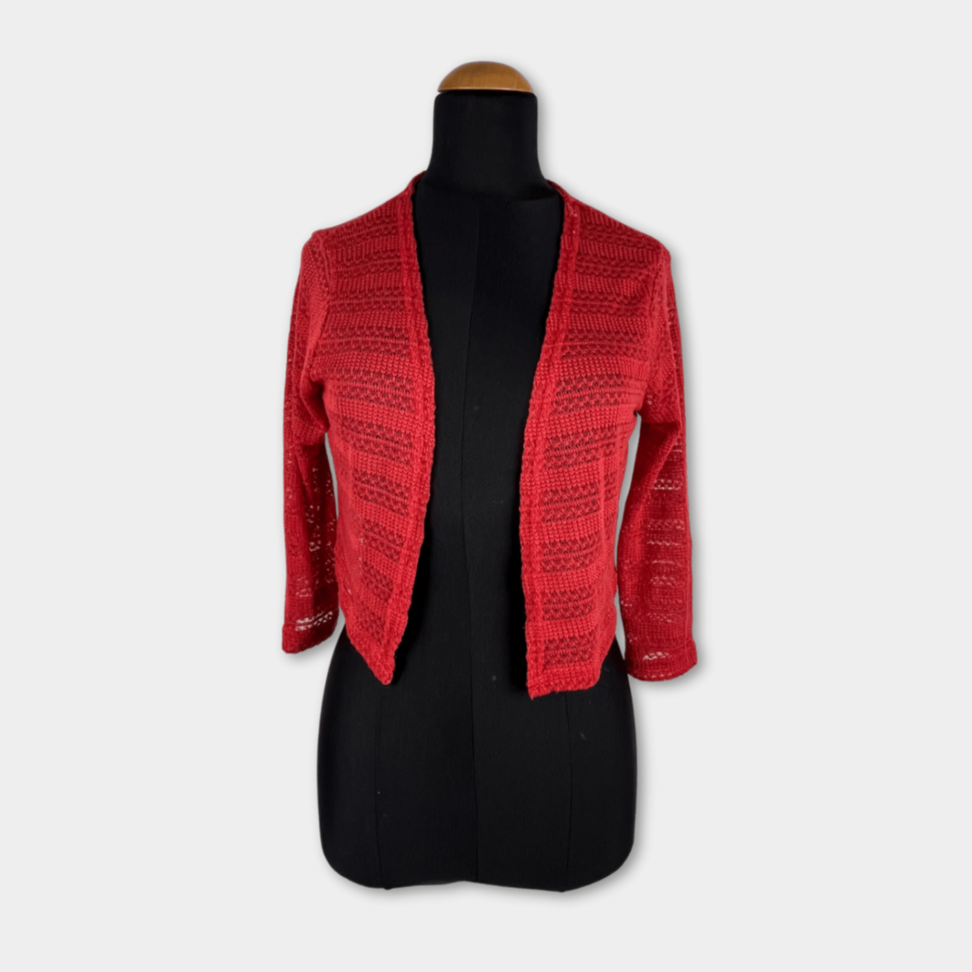 pre-loved ONLY Strickjacke Gr. S