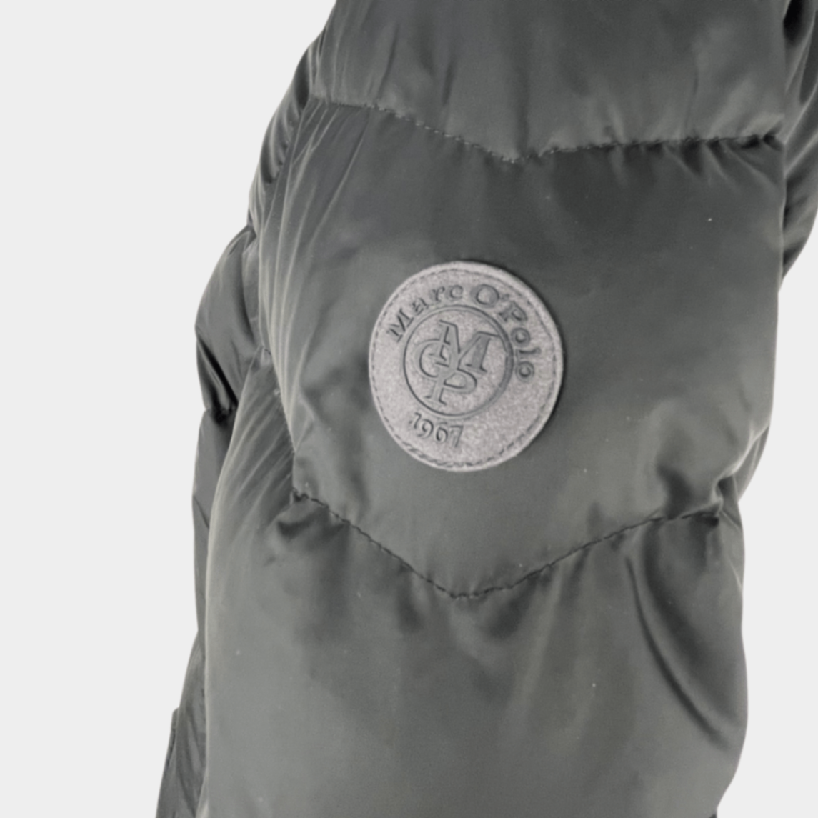 pre-loved Marc O'Polo Daunenmantel Gr. 36 neuwertig