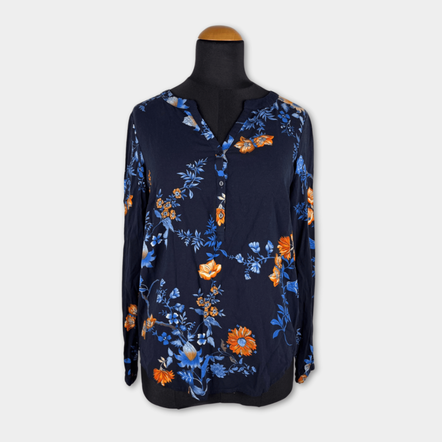 pre-loved Soyaconcept Bluse Gr. S