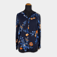 pre-loved Soyaconcept Bluse Gr. S