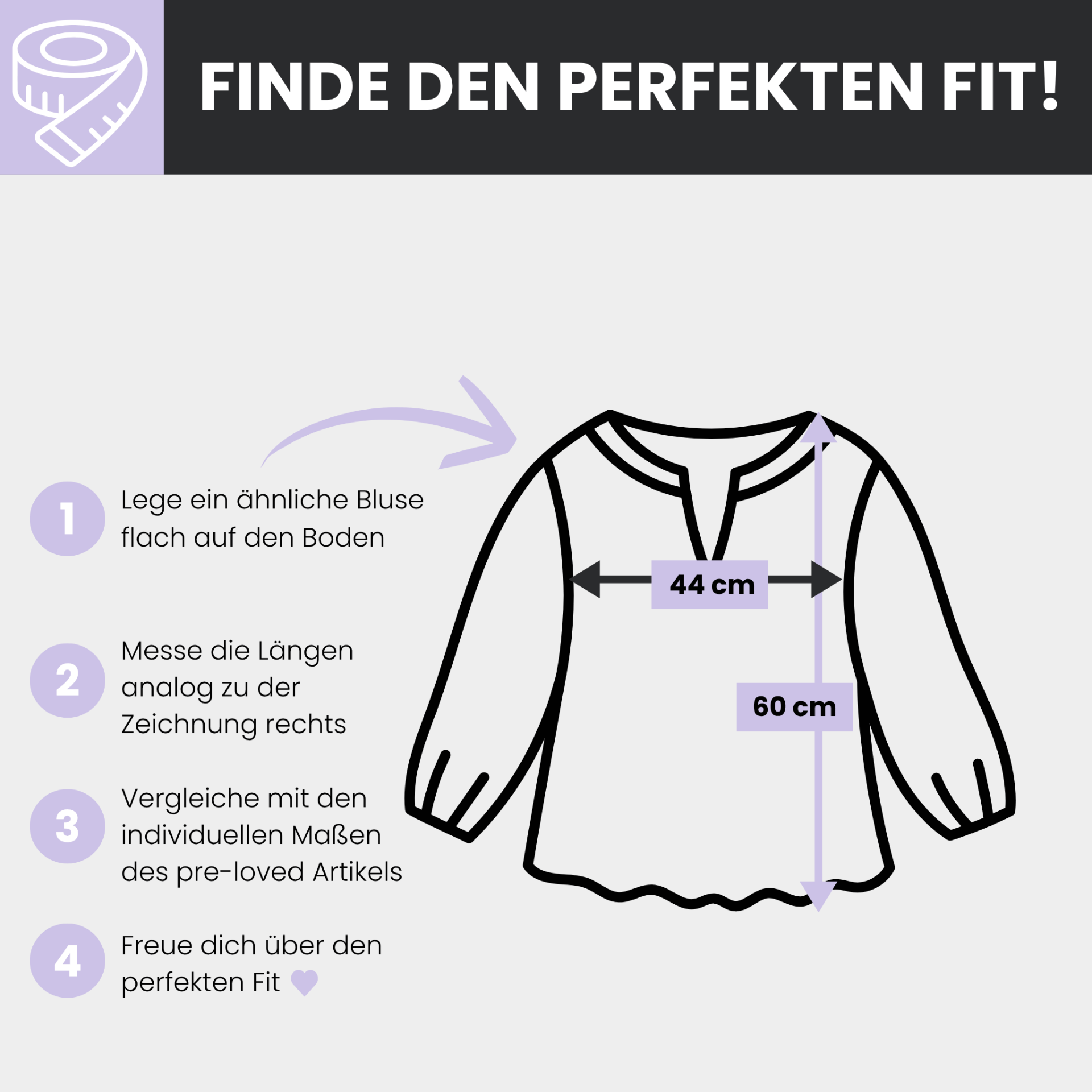 pre-loved H&M Bluse Gr. 36