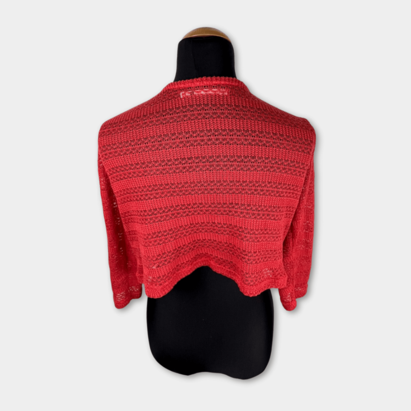 pre-loved ONLY Strickjacke Gr. S