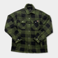 pre-loved Dickies Holzfällerhemd Thermohemd Gr. S