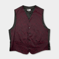 pre-loved Man's Fashion Anzugsweste Gr. 48