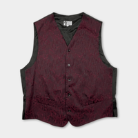 pre-loved Man's Fashion Anzugsweste Gr. 48