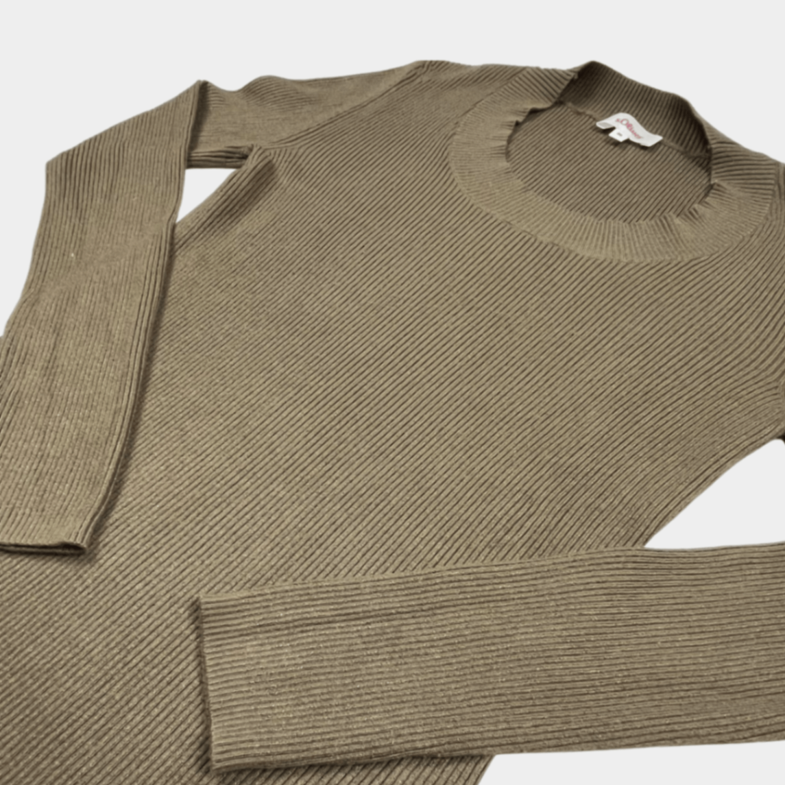 pre-loved s.Oliver Pullover Gr. 36