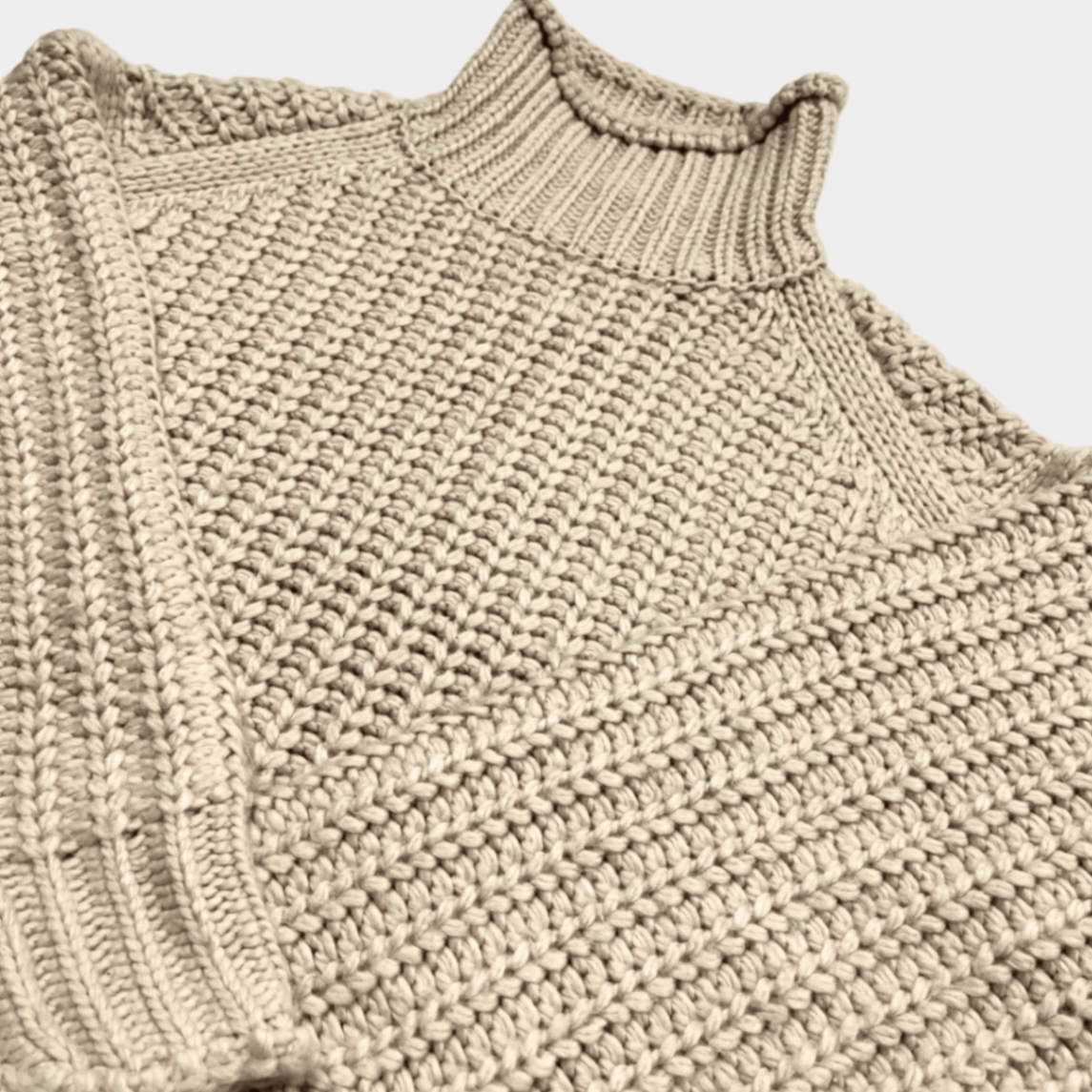 pre-loved H&M Strickpullover Gr. S
