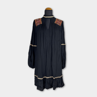 pre-loved Mika Blusenkleid Gr. S/M