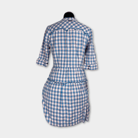 pre-loved Hilfiger Denim Blusenkleid Gr. XS